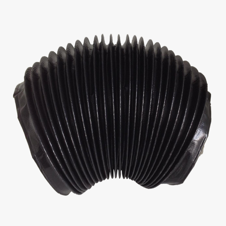 廠(chǎng)家直銷(xiāo) 圓型伸縮式鋼圈絲杠防護(hù)罩 批發(fā)定制 可來(lái)圖定做 查